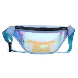 Genti sport Geanta pentru Talie de Dama - Techsuit (CWB2) - Blue
