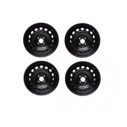 Set jante tabla originale R15 Dacia Logan 3 /Sandero 3 2021-2026