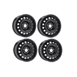 Set jante tabla originale R16 Dacia Duster Nissan Qashqai Juke Kadjar 5x114,3