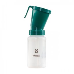 Pahar pentru dezinfecția mameloanelor, clasic, 300 ml