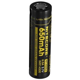 Acumulator LI-ION NITECORE NI14500A 650mAh 6.5A cu pin