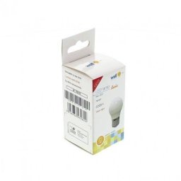 Bec cu led G45 E27 7W 230V lumina calda Basic Well