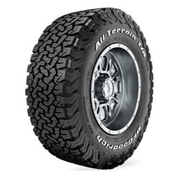 BF GOODRICH ALL TERAIN 255/55R18 109 R