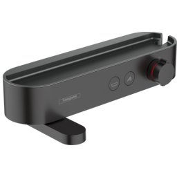 Baterie cada dus cu termostat HansGrohe ShowerTablet Select 400,negru mat