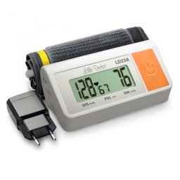 Tensiometru electronic de brat Little Doctor LD 23A, manseta 25-36 cm, adaptor priza inclus algoritm Fuzzy