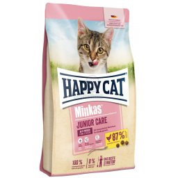 Happy Cat Minkas Junior Care 1,5 kg