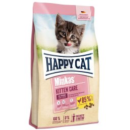 Happy Cat Minkas Kitten Care 10 kg