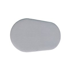 Saltea ovala SafeNest Clasica 76 x 64 x 8 cm - ASC6427968001094