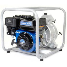 HY-MT80 Motopompa ape murdare Hyundai , diametru 3 ", putere 5,8 Cp, pornire la sfoara , debit maxim 750 l/min , cod HY-MT80