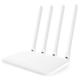 Router wireless Mi Router 4C 802.11 b/g/n Dual Band Alb