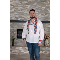 Camasa traditionala Fane 2