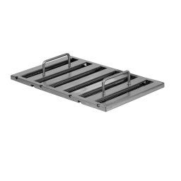 Filtru inox Turbionaire TAF10SS, tip Baffle avansat