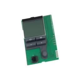 Display centrale Vaillant - centrale in condensare, P: VSC 26 - 30 kW - an fabr. 2014 - prezent