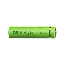 Baterii reincarcabile GP ReCyko AAA 850mAh (R03), ambalaj reciclabil 2pcs