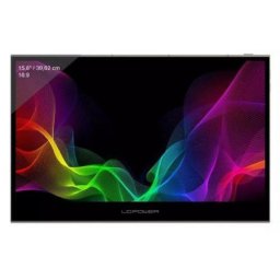 Monitor LED LC-M16-4K-UHD-P-OLED 15.6" 60Hz 1ms HDMI USB