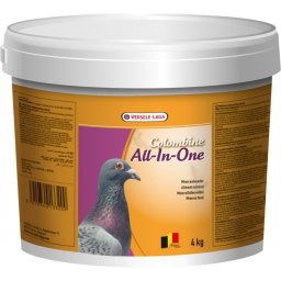 Supliment minerale porumbei Colombine All in One, Versele Laga, 4 kg
