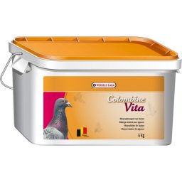 Supliment minerale porumbei Colombine Vita, Versele Laga, 4 kg