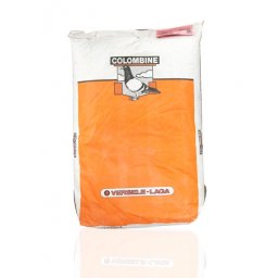Colombine Bianco 20 kg, var pentru cusca porumbeilor, Versele Laga