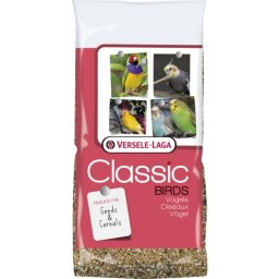 Hrana nimfe si perusi mari Classic Parakeet, Versele Laga, 500 gr