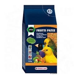 Orlux Frutti Patee, hrana concentrata perusi, canari si papagali, Versele Laga, 250 gr