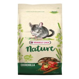 Hrana sinsila Chinchilla Nature, Versele Laga, 700 gr