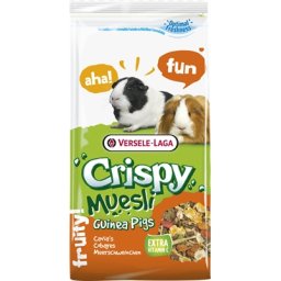 Hrana porcusori de Guineea Crispy Muesli, Versele Laga, 20 kg