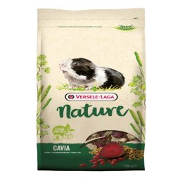 Hrana porcusori de Guineea Cavia Nature, Versele Laga, 8 kg