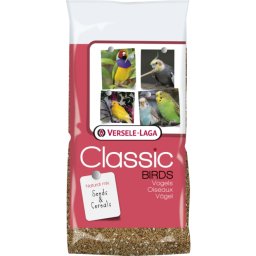Hrana perusi Classic Budgies, Versele Laga, 20 kg