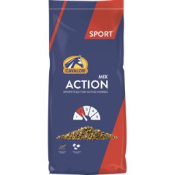 Cavalor Action Mix, Sport 2, munca usoara, Versele Laga, 20 kg