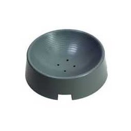 Cuibare plastic porumbei, gri negru