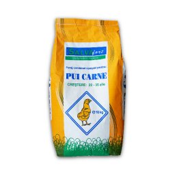 Furaj pui de carne (gaina, rata, gasca), 22-35 zile 21-1 C, Salvafort, 10 kg