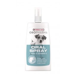 Spray oral caini improspatare respiratie Oropharma Oral Spray Laga, Versele Laga, 150 ml