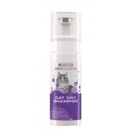 Sampon uscat pisici Oropharma Cat Look, Versele Laga, 150 ml