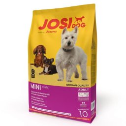Josi Dog Mini Josera 10 kg, hrana uscata caini talie mica