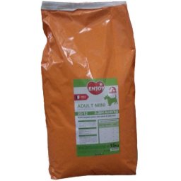Hrana uscata caini talie mica, Adult Mini Pro, Enjoy, 15 kg