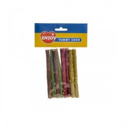 Baton dentitie caini, Yummy Chew, Enjoy, 100 buc set