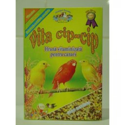 Hrana canari Vita Cip-Cip, 400 gr
