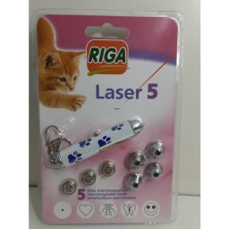 Laser jucarie pentru pisici