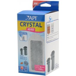 Cartus filtru acvariu Api Crystal 40 60x6
