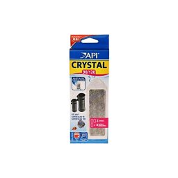 Cartus filtru acvariu API Crystal 90 120x2