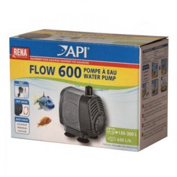 Pompa de apa Flow 600 pentru acvariu, terariu sau fantana ornamentala