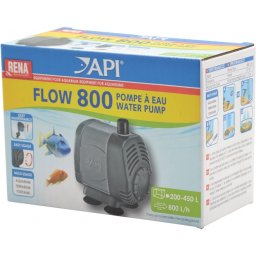 Pompa de apa Flow 800 pentru acvariu, terariu sau fantana ornamentala