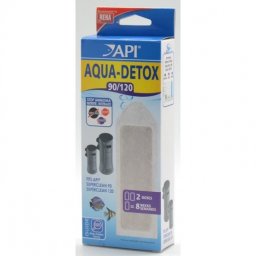 Purificator acvariu Api Aqua-Detox 90x120