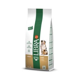 Libra Dog Adult Lamb 14 kg, hrana caini cu miel