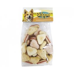 Skipper biscuiti in forma de inimioara, 250 gr