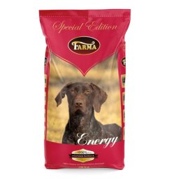 Hrana Caine, uscata, Farma Dog Energy, 20kg