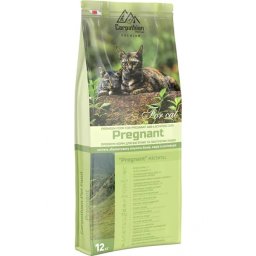 Hrana Premium Pisica Gestanta, Carpathian Cat Pregnant- Lactation, 12 kg