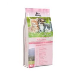 Hrana Premium Pisica Junior, Uscata, Carpathian Kittens, 1,5 kg