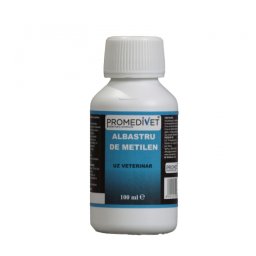 Albastru Metilen, Promedivet, 100 ml