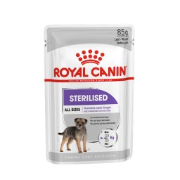 Hrana Umeda Caini, Dog Sterilised, 85g x 12 buc set